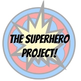 The Superhero Project: PBA Unit in Character Creation