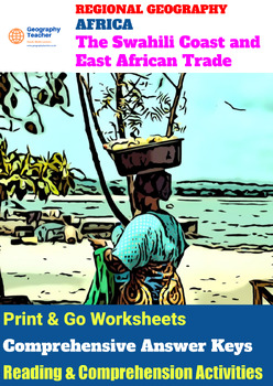 Preview of The Swahili Coast and East African Trade (Trade and Cultural Exchange)