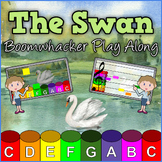 The Swan [Saint-Saëns] - Boomwhacker Play Along Videos & S