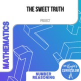 The Sweet Truth | Math Project