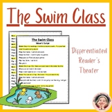 The Swim Class- Differentiated, Multileveled, Decodable Re
