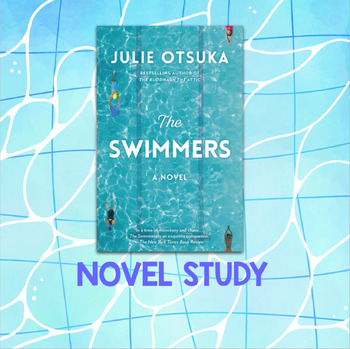 Preview of The Swimmers Novel Study