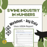 The Swine Industry in Numbers - Large Animal