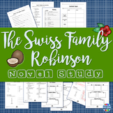 The Swiss Family Robinson {A Novel Study}