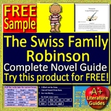 The Swiss Family Robinson Novel Study Free Sample