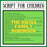 The Swiss Family Robinson Script | Play for Children | Rea