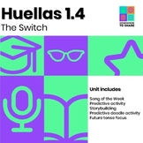 The Switch: A Predictive Unit for Future Tense Verbs Huellas 1.4