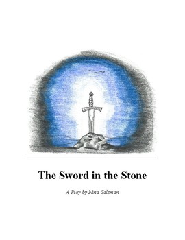 Preview of The Sword in the Stone: A Play