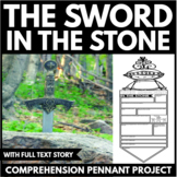 The Sword in the Stone | Arthurian Legends | Comprehension Question Project