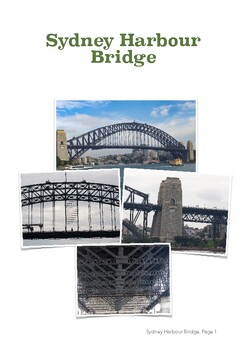 Preview of The Sydney Harbour Bridge