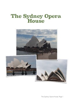 Preview of The Sydney Opera House