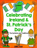 Celebrating Ireland and St. Patrick's Day