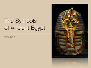 The Symbols Of Ancient Egypt Volume 1 Ebook Pdf By The Common