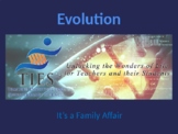 The TIES Middle School Classroom Unit on Evolution