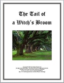 The Tail of a Witch's Broom - A Fantasy Novel