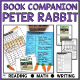 The Tale Of Peter Rabbit | Book Companion Spring Writing A