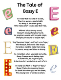 The Tale of Bossy E