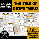 The Tale of Despereaux - Book Study