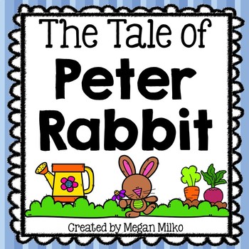 Preview of The Tale of Peter Rabbit