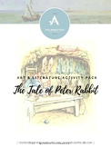 The Tale of Peter Rabbit Art & Literature Activity Pack