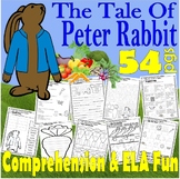 The Tale of Peter Rabbit Read Aloud Book Study Companion R