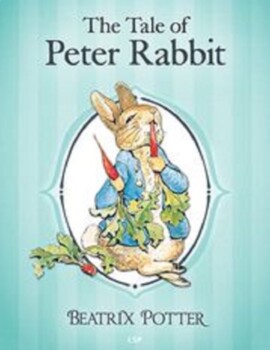 Preview of The Tale of Peter Rabbit (Illustrated)