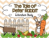 The Tale of Peter Rabbit Literature Study