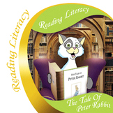 The Tale of Peter Rabbit Reading Literacy Activities