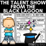 The Talent Show from the Black Lagoon Printable and Digita