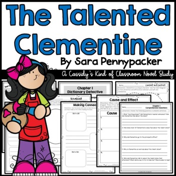the talented clementine
