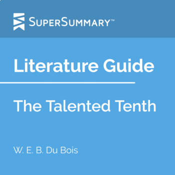 the talented tenth essay pdf