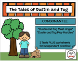 The Tales of Dustin and Tug: 6 Syllable Types- Mulitsyllab