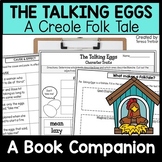 Folktale The Talking Eggs BOOK ACTIVITIES
