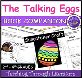 The Talking Eggs SPRING READING ACTIVITIES, Creole Folktale