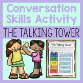 Conversation Skills Activity Lessons On Staying On Topic &