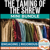The Taming of the Shrew | Shakespeare | Analysis Mini BUND