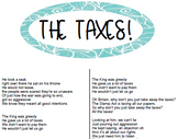 The Taxes Song