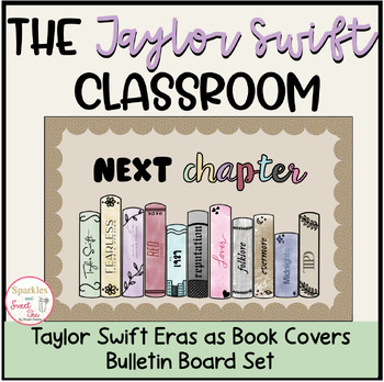 Taylor Swift Bejeweled Bulletin Board Kit You Make the Whole