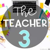 The Teacher 3 | FREEBIE