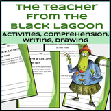 The Teacher From the Black Lagoon Back to School Digital A