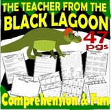 The Teacher From the Black Lagoon Book Study Companion Rea