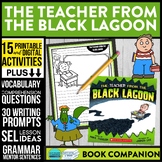 The Teacher from the Black Lagoon Activities, Lesson Plans