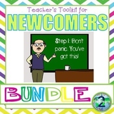 The Teacher's Toolkit for Newcomer English Language Learne