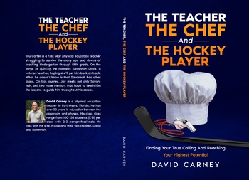 Preview of The Teacher, the Chef and the Hockey Player E-Book