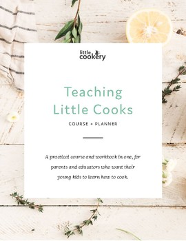 Preview of The Teaching Young Kids To Cook Course