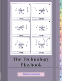 The Technology Playbook