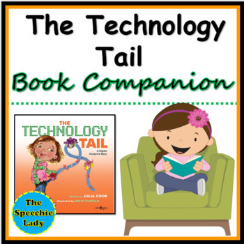 Preview of The Technology Tail - Handout, Activities, Posters