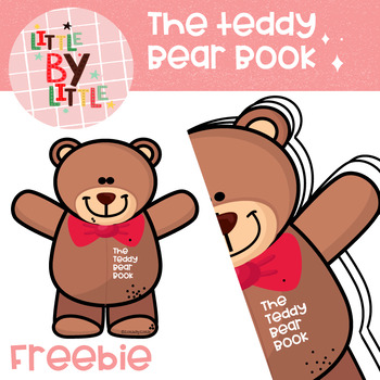 Preview of The Teddy Bear Book