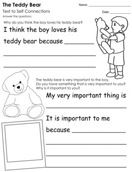 A BEARy Important Story