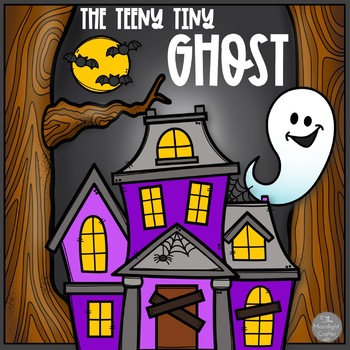 Preview of The Teeny Tiny Ghost Book Companion